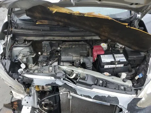 2018 MITSUBISHI MIRAGE SE  
