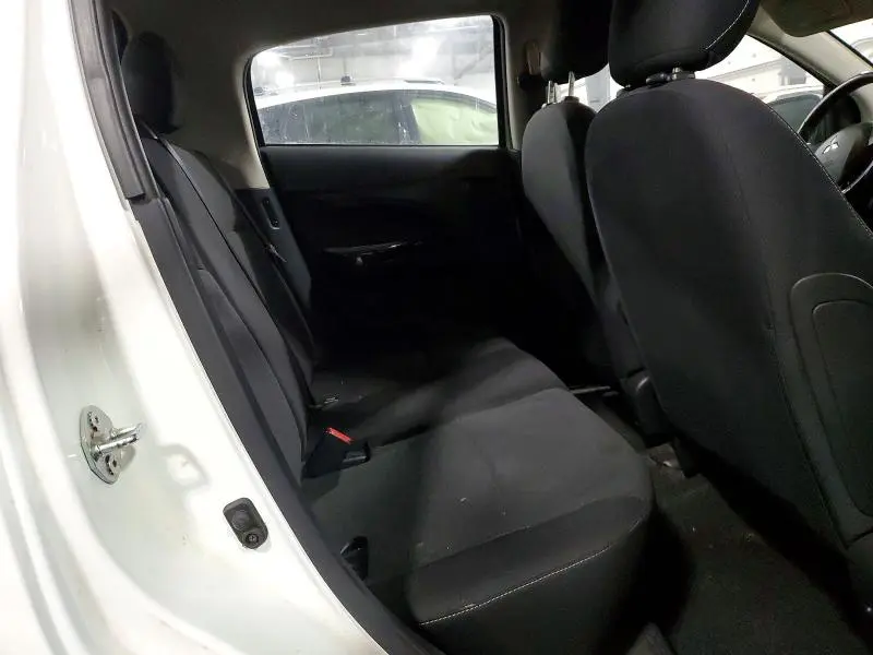 2018 MITSUBISHI MIRAGE SE  