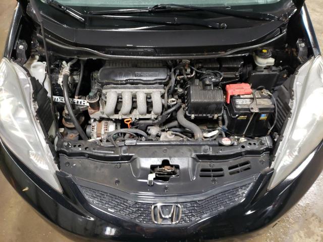 2013 HONDA FIT 