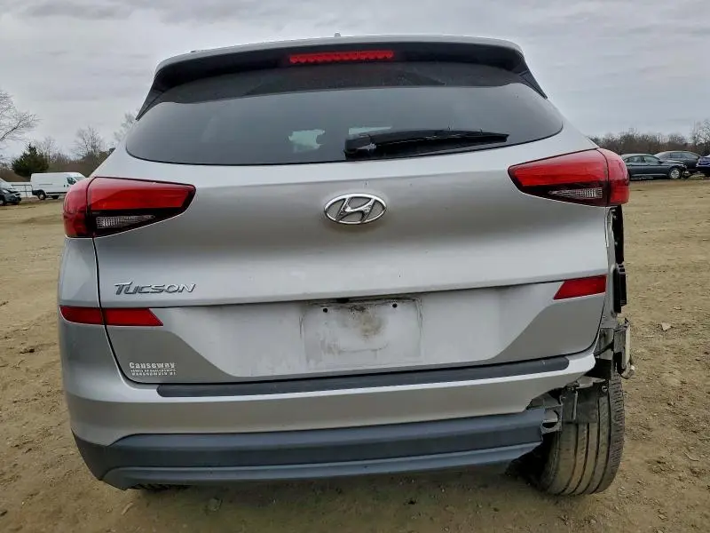 2021 HYUNDAI TUCSON LIMITED  