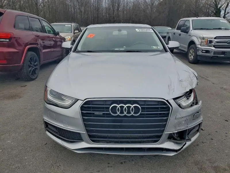 2016 AUDI A4 PREMIUM S-LINE  