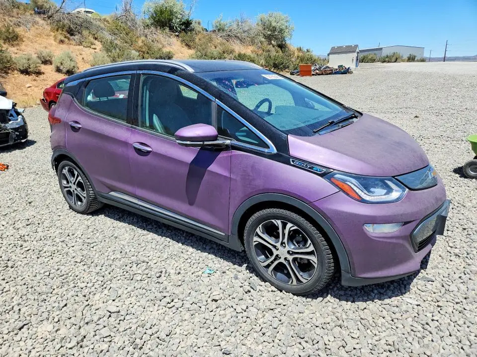 2019 CHEVROLET BOLT EV PREMIER  
