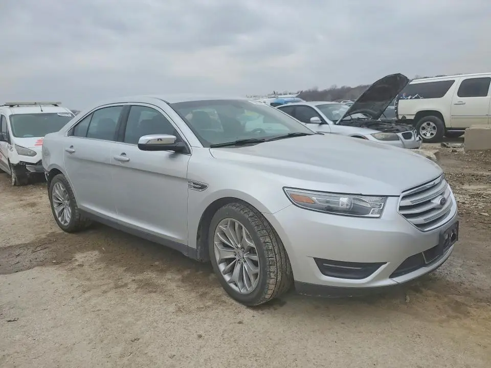 2013 FORD TAURUS LIMITED  