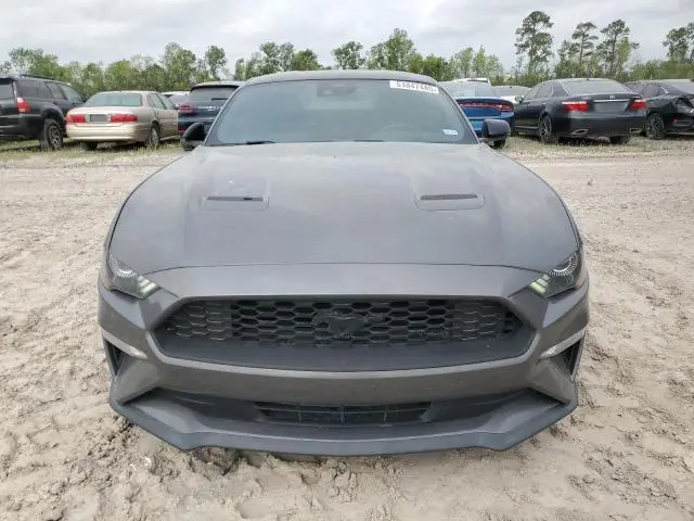 2021 FORD MUSTANG   