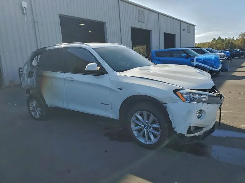 2017 BMW X3 SDRIVE28I  