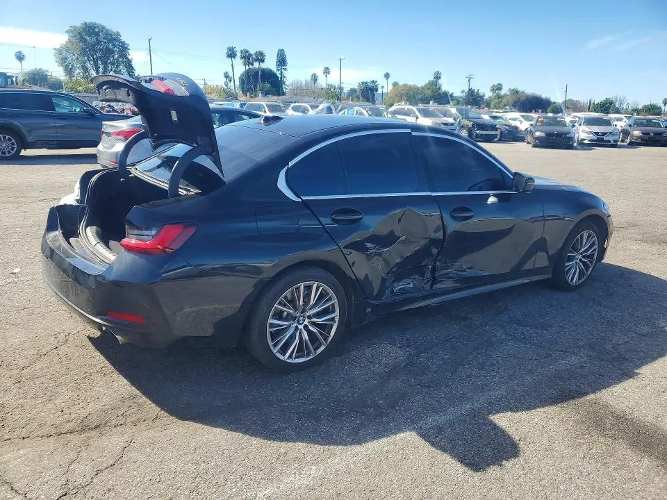 2024 BMW 330I   