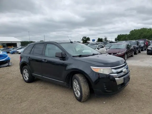 2011 FORD EDGE SE  