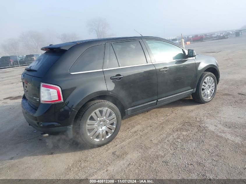 2010 FORD EDGE LIMITED