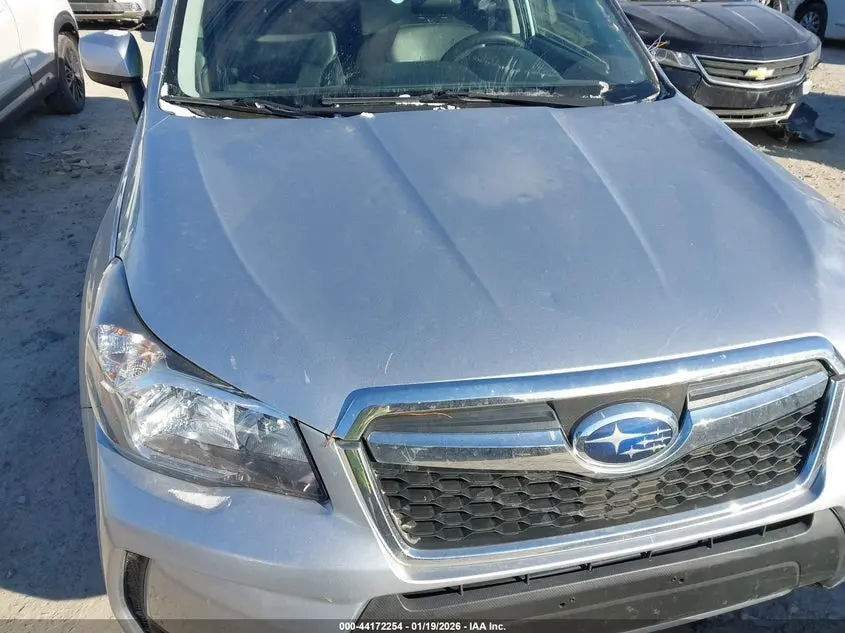 2014 SUBARU FORESTER 2.0XT PREMIUM
