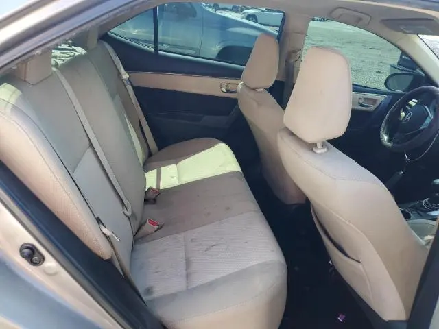 2014 TOYOTA COROLLA L  