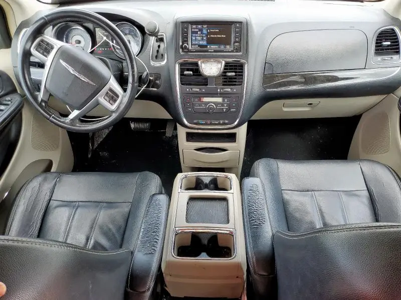 2014 CHRYSLER TOWN & COUNTRY TOURING  