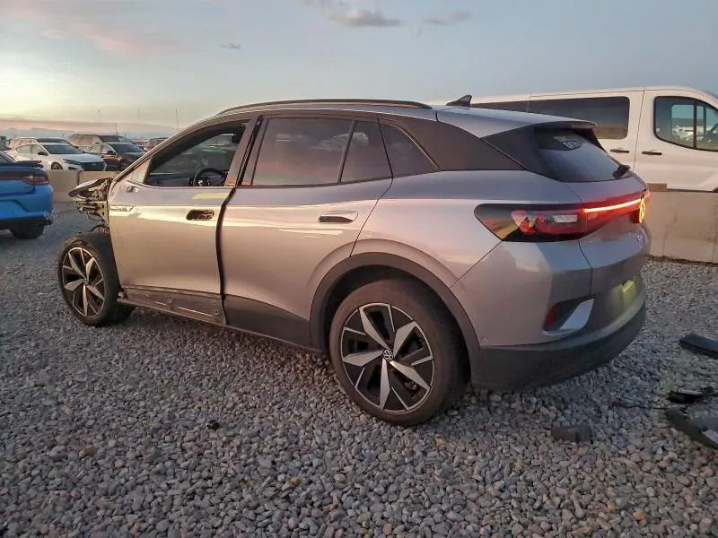 2024 VOLKSWAGEN ID.4 PRO S  