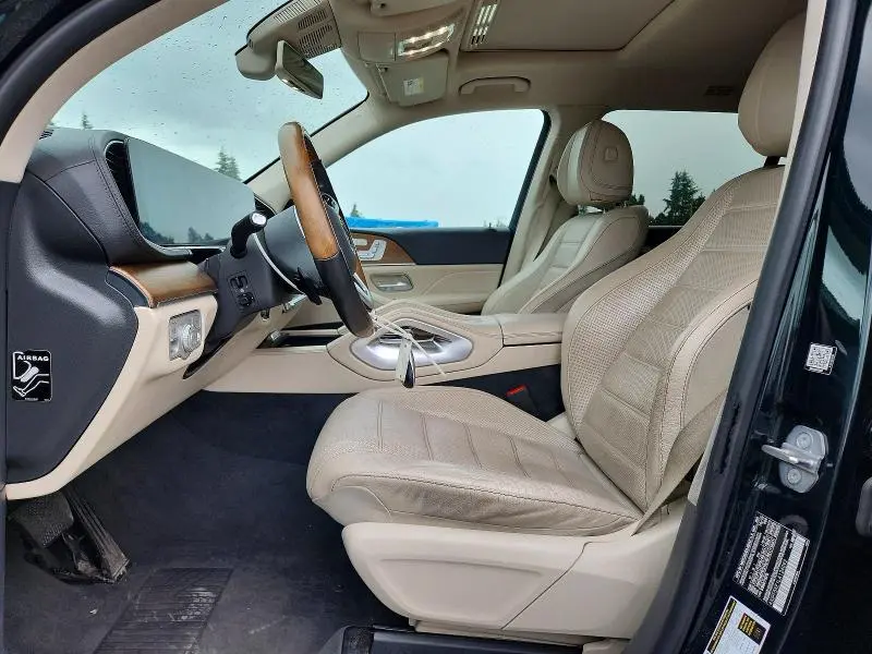 2020 MERCEDES-BENZ GLS 450 4MATIC  