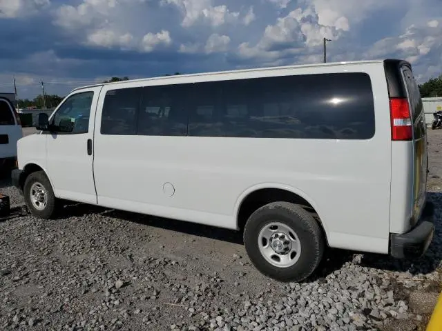 2019 CHEVROLET EXPRESS G3500 LS  
