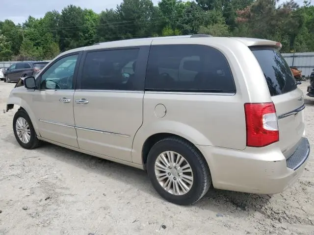 2014 CHRYSLER TOWN & COUNTRY LIMITED  
