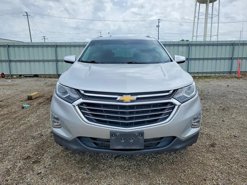 2018 CHEVROLET EQUINOX PREMIER  