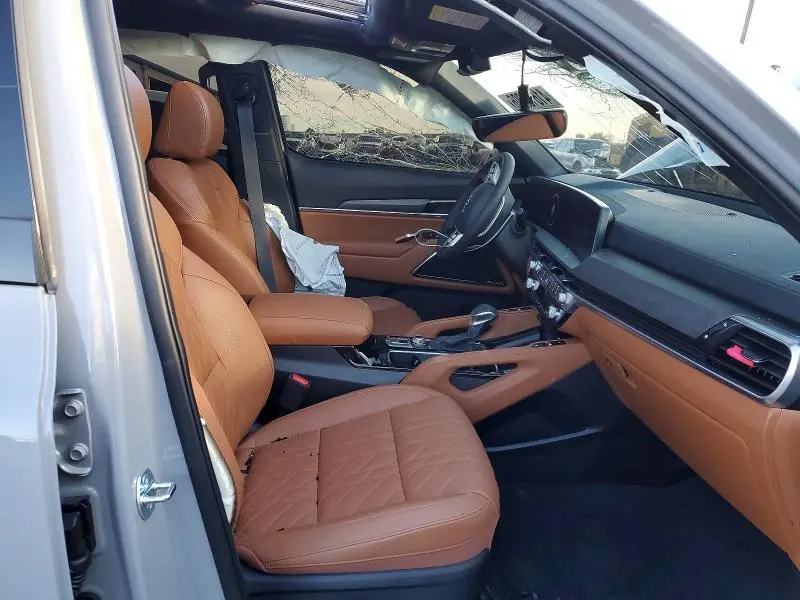 2025 KIA TELLURIDE SX X-LINE  