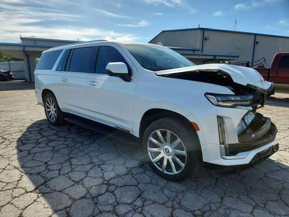 2021 CADILLAC ESCALADE ESV PREMIUM LUXURY PLATINUM  