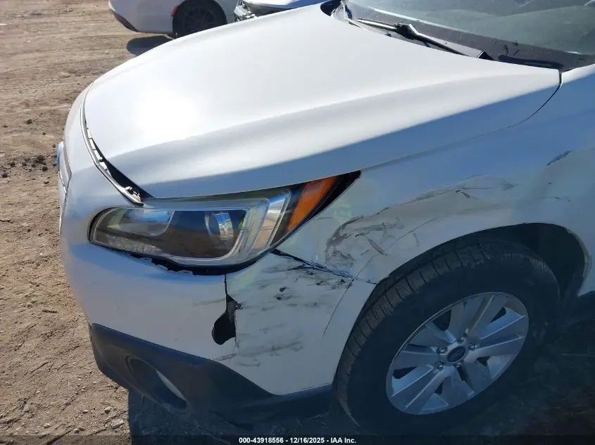 2017 SUBARU OUTBACK 2.5I PREMIUM