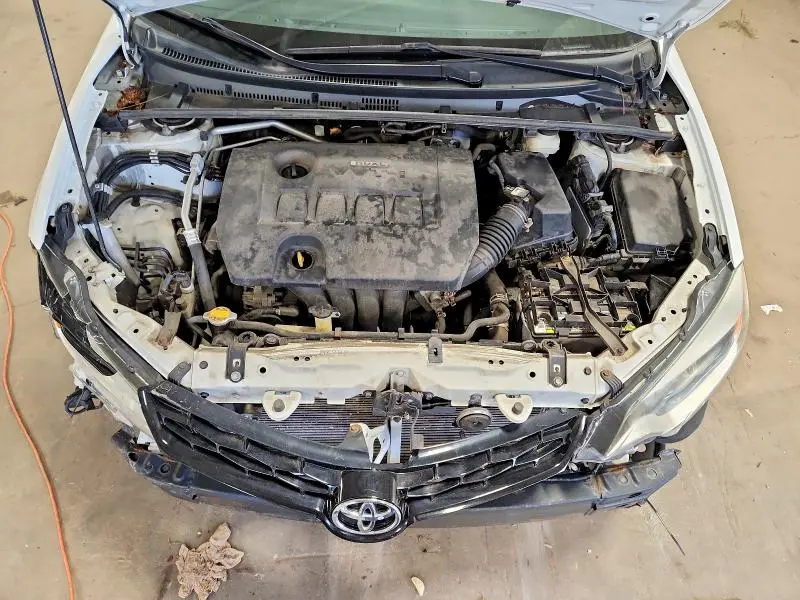 2014 TOYOTA COROLLA S PLUS  