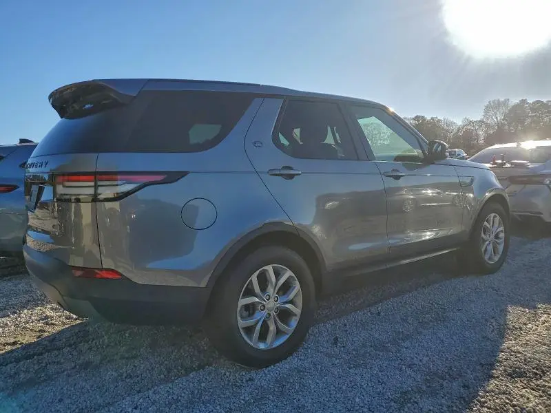 2020 LAND ROVER DISCOVERY SE  
