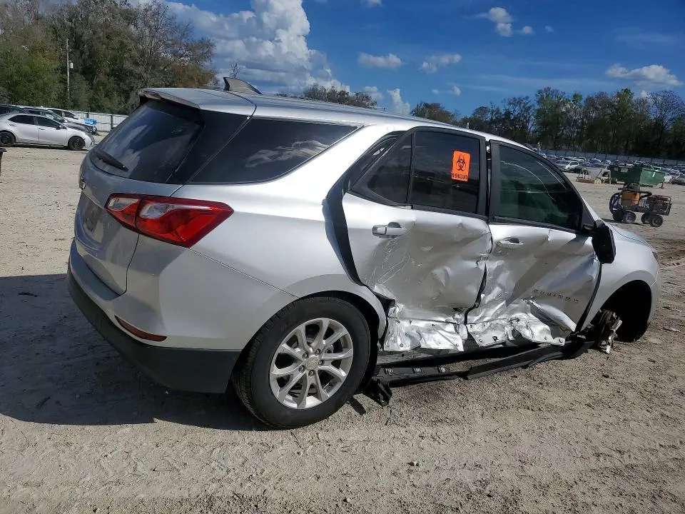2021 CHEVROLET EQUINOX LS  