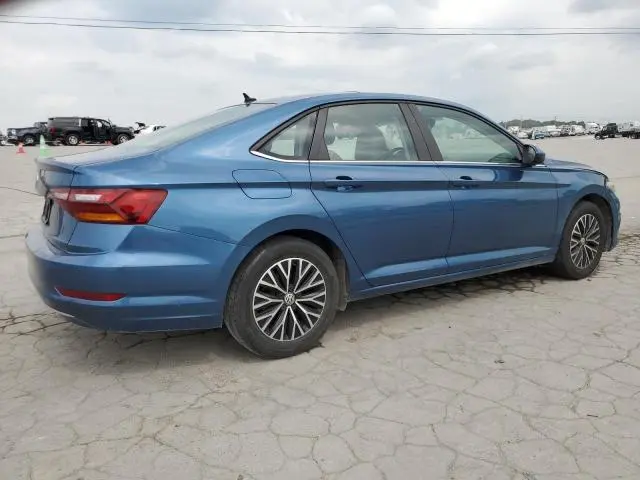2019 VOLKSWAGEN JETTA S  