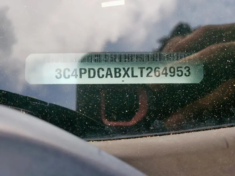 2020 DODGE JOURNEY SE  