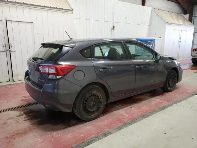 2018 SUBARU IMPREZA   