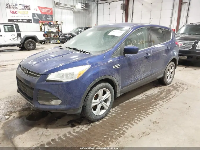 2016 FORD ESCAPE SE