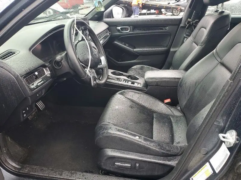 2022 HONDA CIVIC SPORT TOURING  