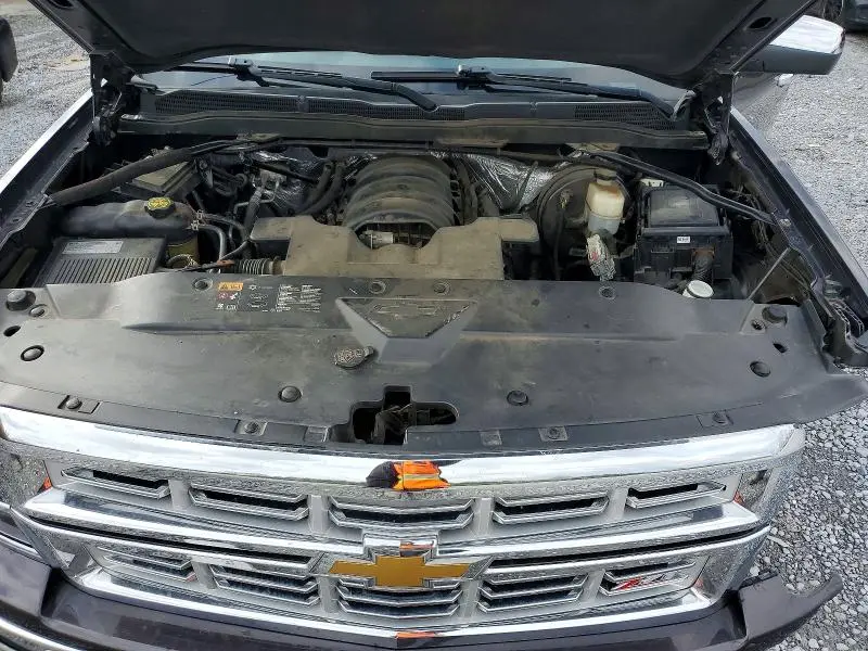 2015 CHEVROLET SILVERADO K1500 LTZ  