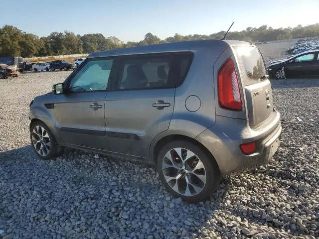 2012 KIA SOUL +  