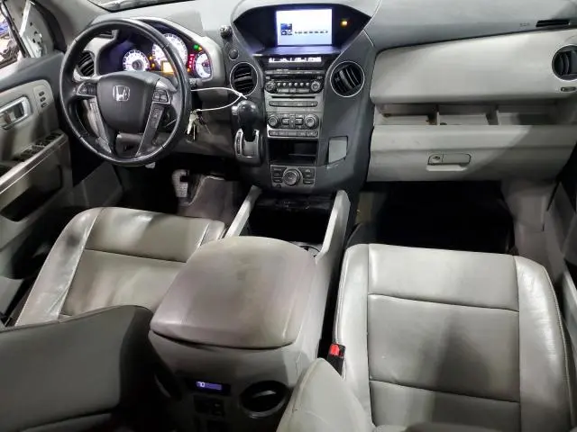 2013 HONDA PILOT TOURING  