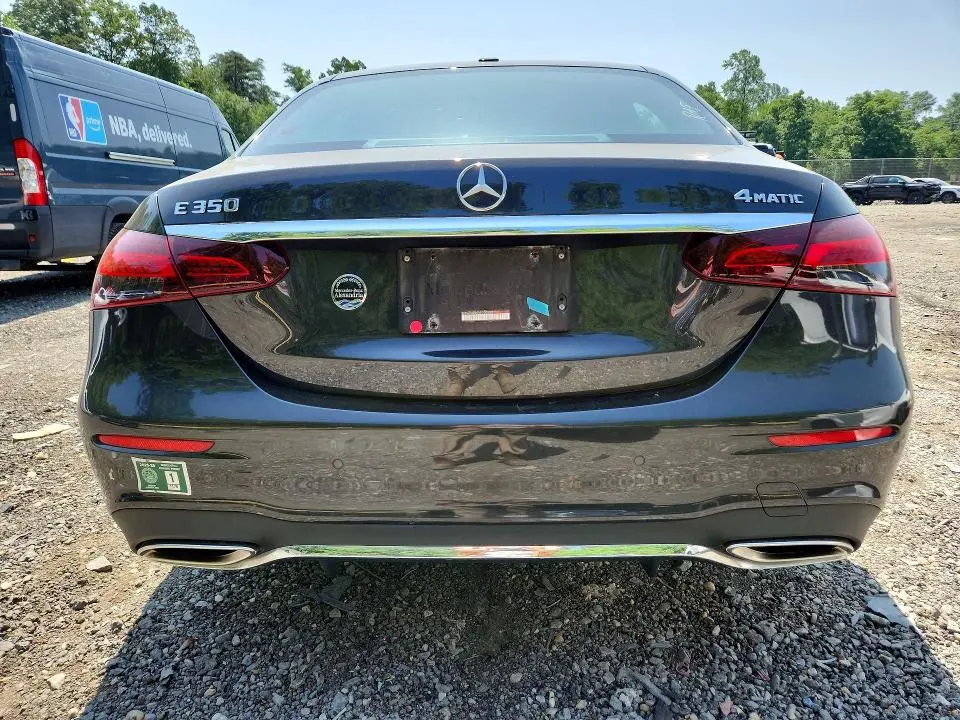2022 MERCEDES-BENZ E 350 4MATIC  