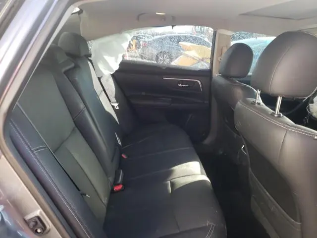 2016 NISSAN ALTIMA 2.5  