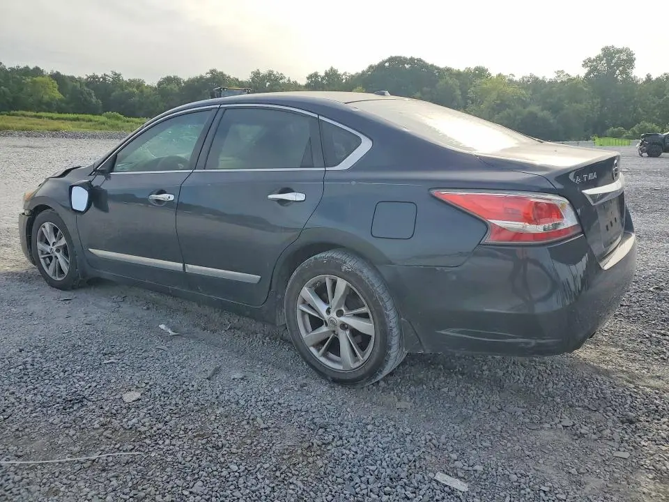 2015 NISSAN ALTIMA 2.5 SV  