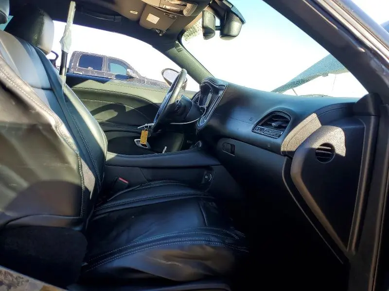 2021 DODGE CHALLENGER R/T  