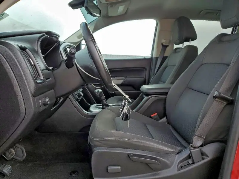 2015 CHEVROLET COLORADO LT  