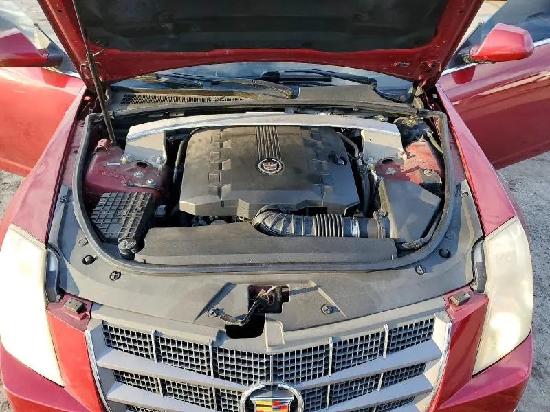 2011 CADILLAC CTS PREMIUM COLLECTION  