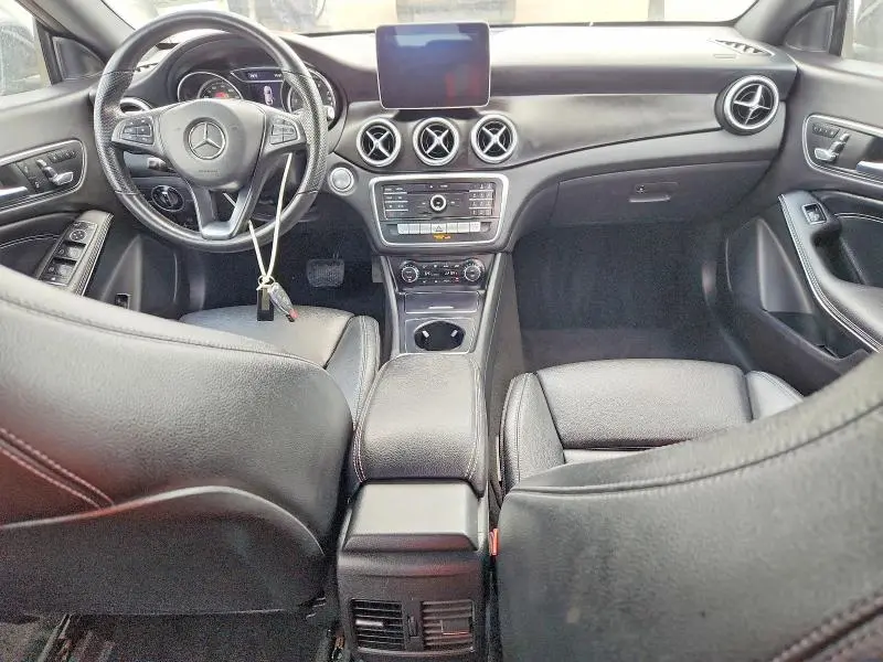 2019 MERCEDES-BENZ CLA 250 4MATIC  