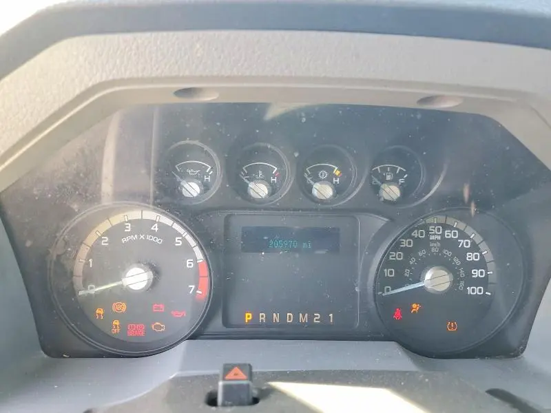 2015 FORD F250 SUPER DUTY  