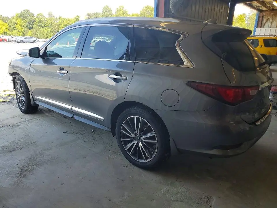 2018 INFINITI QX60 BASE  