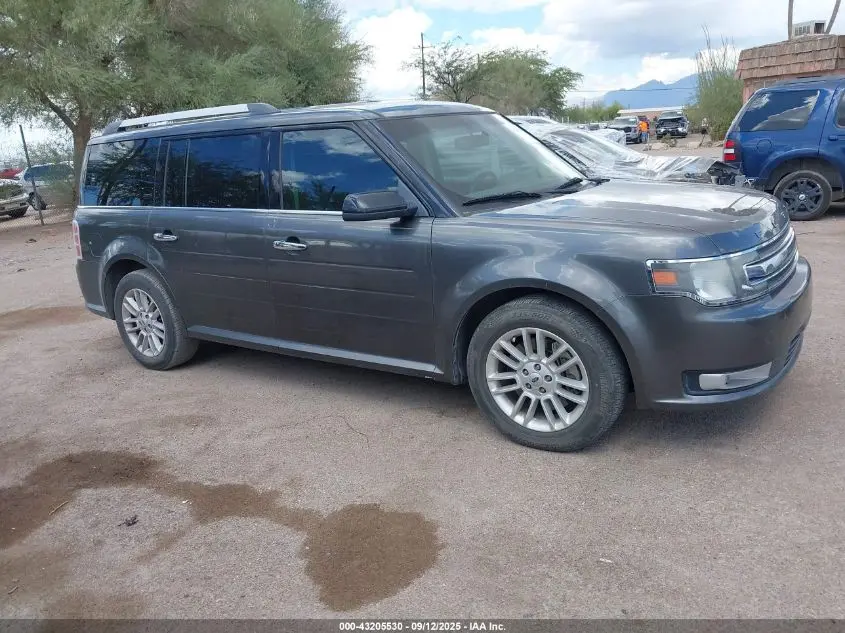 2016 FORD FLEX SEL