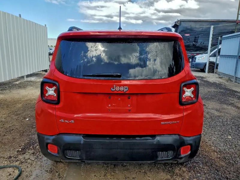 2016 JEEP RENEGADE SPORT  