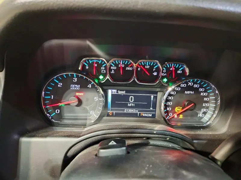 2015 CHEVROLET SUBURBAN   