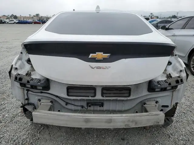 2017 CHEVROLET VOLT PREMIER  