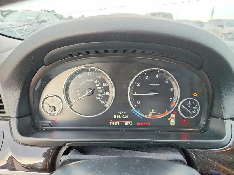 2016 BMW 528 I  
