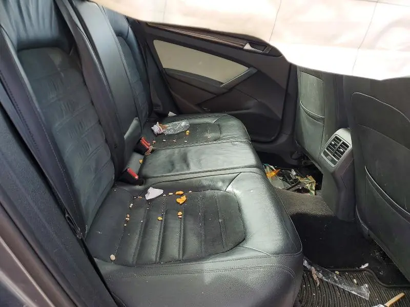 2014 VOLKSWAGEN PASSAT SEL  