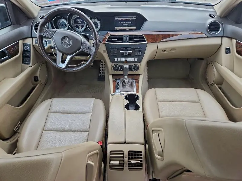2013 MERCEDES-BENZ C 300 4MATIC  